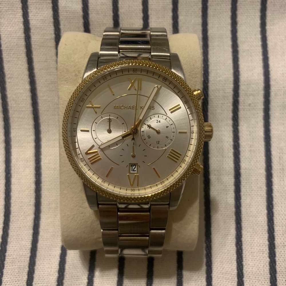 Men’s Michael Kors watch